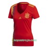 Billiga Fotbollströjor Spanien Dam WM 2018 Hemma tröja